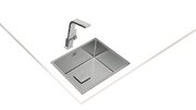 Мойка Тека FLEXLINEA RS15 50.40 POLISHED фото 2 в Краснодаре Мойка Teka FLEXLINEA RS15 50.40 POLISHED фото 2 в Краснодаре