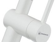 Смеситель Omoikiri Akashi-S WH фото 3 в Краснодаре