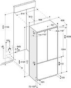 Холодильник Gaggenau RY 491-200 фото 4 в Краснодаре