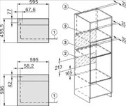Духовой шкаф Miele H7260B OBSW фото 3 в Краснодаре