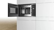 Встраиваемая микроволновая печь Bosch BFL554MS0 фото 2 в Краснодаре