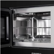 Встраиваемая микроволновая печь Maunfeld MBMO.20.2PGB фото 2 в Краснодаре