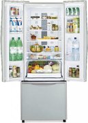 Холодильник Hitachi R-WB 552 PU2 GS фото 3 в Краснодаре