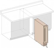 Винный шкаф Dunavox DAUF-9.22SS фото 3 в Краснодаре