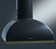 Вытяжка Smeg KS59AOE фото 2 в Краснодаре