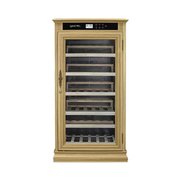 Винный шкаф Meyvel MV69-WO1-C (Northern Oak) фото 4 в Краснодаре