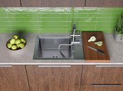 Мойка Омойкири Mizu 78-LB IN фото 3 в Краснодаре Мойка Omoikiri Mizu 78-LB IN фото 3 в Краснодаре