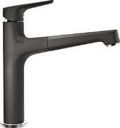 Смеситель Бланко Felisa-S Silgranit темная скала фото в Краснодаре Смеситель Blanco Felisa-S Silgranit темная скала фото в Краснодаре