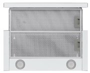 Встраиваемая вытяжка Krona KAMILLA T SENSOR 600 White фото 3 в Краснодаре