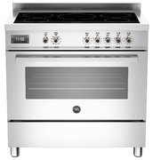 Варочный центр Bertazzoni PRO90 5I MFE S X T Варочный центр Bertazzoni PRO90 5I MFE S X T