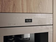 Встраиваемая кофемашина Miele CVA 7440 Pearl beige фото 2 в Краснодаре