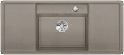 Мойка Бланко ALAROS 6S (с белой доской) SILGRANIT клапан-автомат InFino® серый беж фото в Краснодаре Мойка Blanco ALAROS 6S (с белой доской) SILGRANIT клапан-автомат InFino® серый беж фото в Краснодаре
