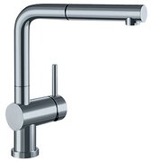 Смеситель Бланко Linus-S-F нержавеющая сталь фото в Краснодаре Смеситель Blanco Linus-S-F нержавеющая сталь фото в Краснодаре