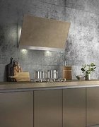 Вытяжка Falmec TRIM 90 Ceramic Concrete Blend фото 3 в Краснодаре