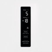 Двухкамерный холодильник Maunfeld MFF201NFDW Inverter фото 2 в Краснодаре