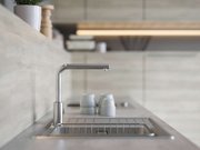 Смеситель Омойкири NAKAGAWA LG фото 4 в Краснодаре Смеситель Omoikiri NAKAGAWA LG фото 4 в Краснодаре