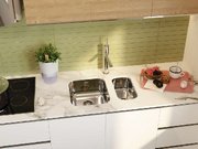 Мойка Омойкири OMI 20-U-IN фото 3 в Краснодаре Мойка Omoikiri OMI 20-U-IN фото 3 в Краснодаре