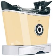 Тостер Бугатти VOLO Cream Swarovski 140 фото в Краснодаре Тостер Bugatti VOLO Cream Swarovski 140 фото в Краснодаре