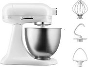 Планетарный миксер Китчен Эйд CLASSIC 5KSM3310XEWH фото 3 в Краснодаре Планетарный миксер KitchenAid CLASSIC 5KSM3310XEWH фото 3 в Краснодаре