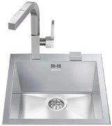 Мойка Smeg VQ40RS-2 фото в Краснодаре