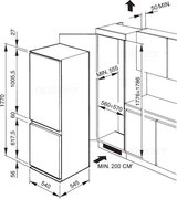 Холодильник Smeg CR321A фото 3 в Краснодаре