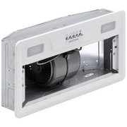 Встраиваемая вытяжка KRONA KATE 600 WHITE PB V2 фото 3 в Краснодаре