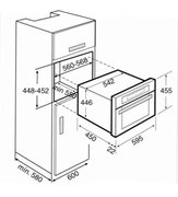 Встраиваемая микроволновая печь Teka MWL 32 BIS STAINLESS STEEL фото 2 в Краснодаре