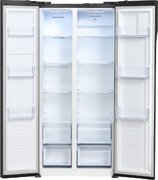 Холодильник Hyundai CS4505F нержавеющая сталь фото 2 в Краснодаре