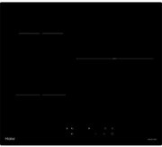 Индукционная варочная панель Haier HHK-Y63WTB фото 2 в Краснодаре