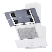 Вытяжка KRONA INGA 600 white push button фото 3 в Краснодаре