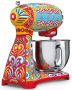 Планетарный миксер Смег SMF03DGEU фото 2 в Краснодаре Планетарный миксер Smeg SMF03DGEU фото 2 в Краснодаре