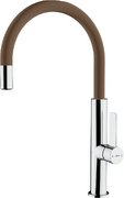 Смеситель Teka FOT 995 LONDON BRICK BROWN Смеситель Teka FOT 995 LONDON BRICK BROWN