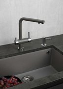 Мойка Омойкири TEDORI 66-U BE фото 3 в Краснодаре Мойка Omoikiri TEDORI 66-U BE фото 3 в Краснодаре