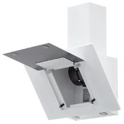 Вытяжка Krona FIONA E 600 white PB фото 4 в Краснодаре