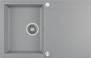 Мойка Teka Clivo 45 B-TQ ALUGRAUMETALLIC Мойка Teka Clivo 45 B-TQ ALUGRAUMETALLIC