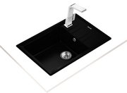 Мойка Тека Stone 60 S-TG 1B 1D carbon фото 2 в Краснодаре Мойка Teka Stone 60 S-TG 1B 1D carbon фото 2 в Краснодаре
