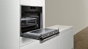 Компактный духовой шкаф с микроволнами и паром Neff C18QT27H0 фото 4 в Краснодаре