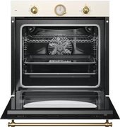 Духовой шкаф Kuppersberg SR 610 C Bronze фото 2 в Краснодаре