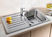 Мойка Blanco Lantos 45 S декор фото 2 в Краснодаре