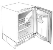 Холодильник Smeg FL130P фото 3 в Краснодаре