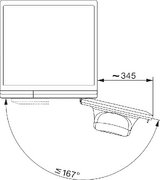 Стиральная машина Miele WEB365WCS Chrome Edition фото 4 в Краснодаре