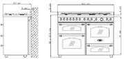 Варочный центр Lofra RR126SMFET+MFT/2AEO фото 3 в Краснодаре