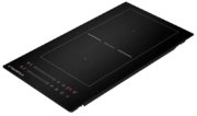 Индукционная варочная панель Maunfeld CVI292S2BBK фото 3 в Краснодаре
