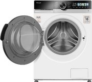 Стиральная машина Weissgauff WM 40127 Color Touch Inverter Steam фото 2 в Краснодаре