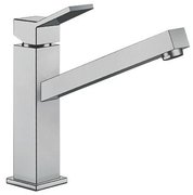 Смеситель Бланко Quadris нержавеющая сталь матовая фото в Краснодаре Смеситель Blanco Quadris нержавеющая сталь матовая фото в Краснодаре