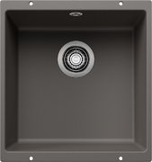 Мойка Blanco ROTAN 400-U Silgranit вулканический серый Мойка Blanco ROTAN 400-U Silgranit вулканический серый