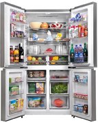 Холодильник GENCOOL GDCD-595W фото 3 в Краснодаре