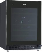 Винный шкаф Korting KFW 803 DB GN фото 3 в Краснодаре