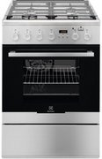 Комбинированная плита Electrolux EKK96498CX фото в Краснодаре