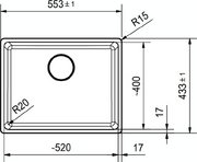 Мойка Franke MRG 110-52 белый фото 2 в Краснодаре